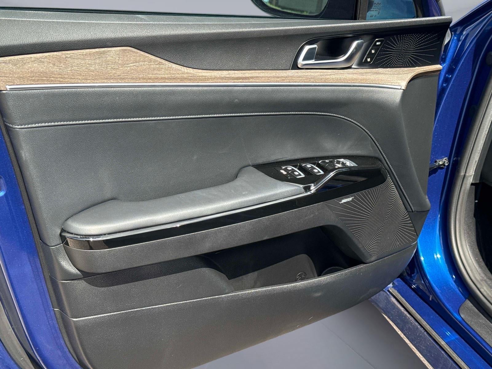 2022 Kia K5 EX