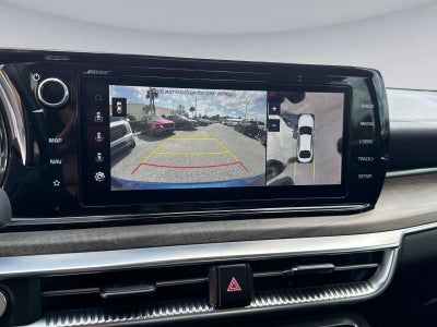 2022 Kia K5 EX