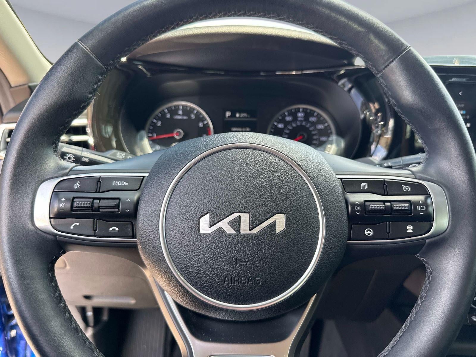 2022 Kia K5 EX