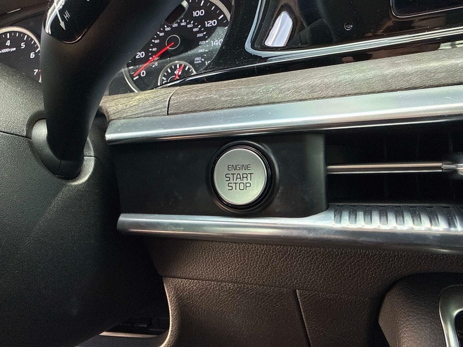 2022 Kia K5 EX