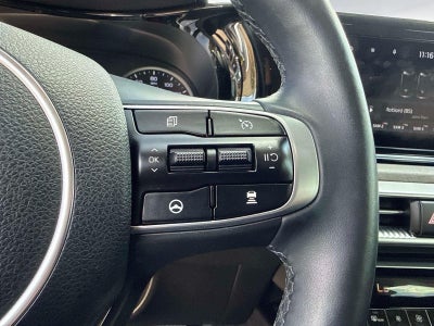 2022 Kia K5 EX