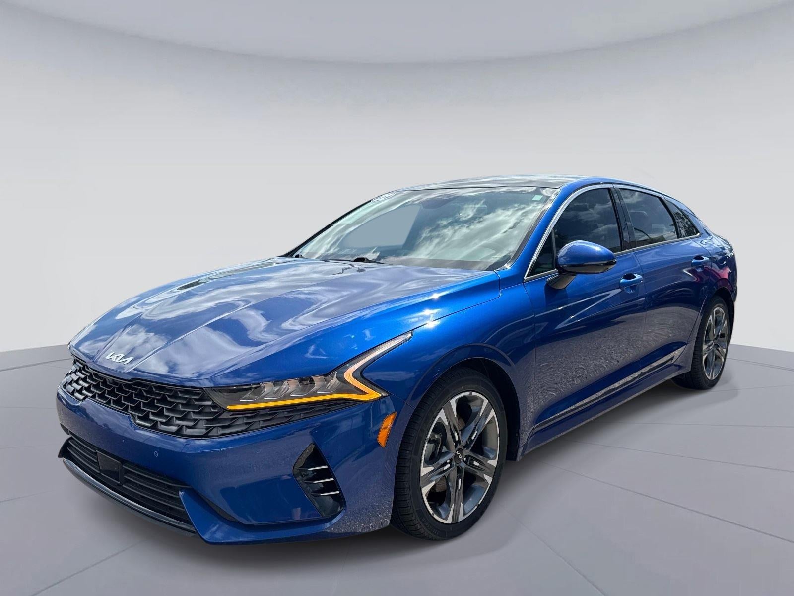 2022 Kia K5 EX