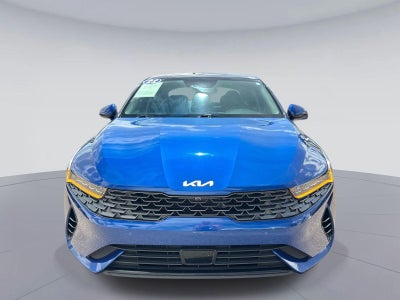 2022 Kia K5 EX