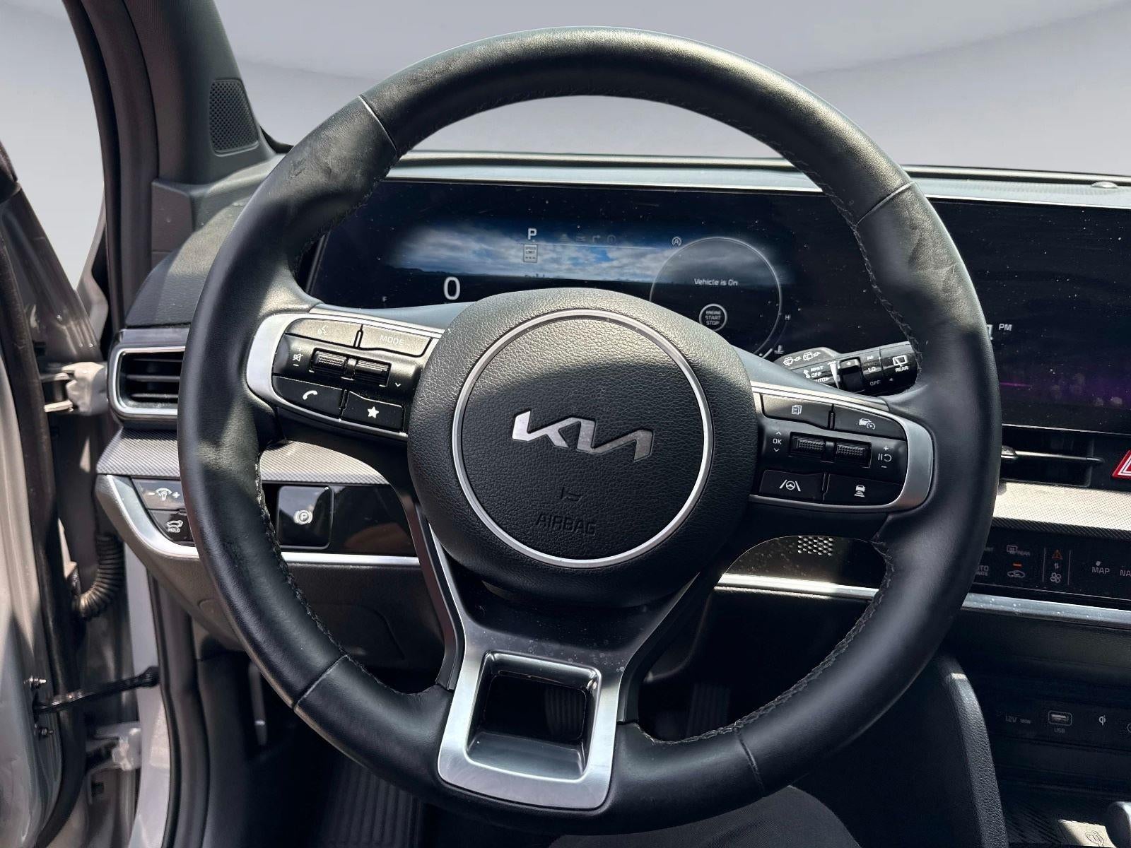 2024 Kia Sportage SX-Prestige