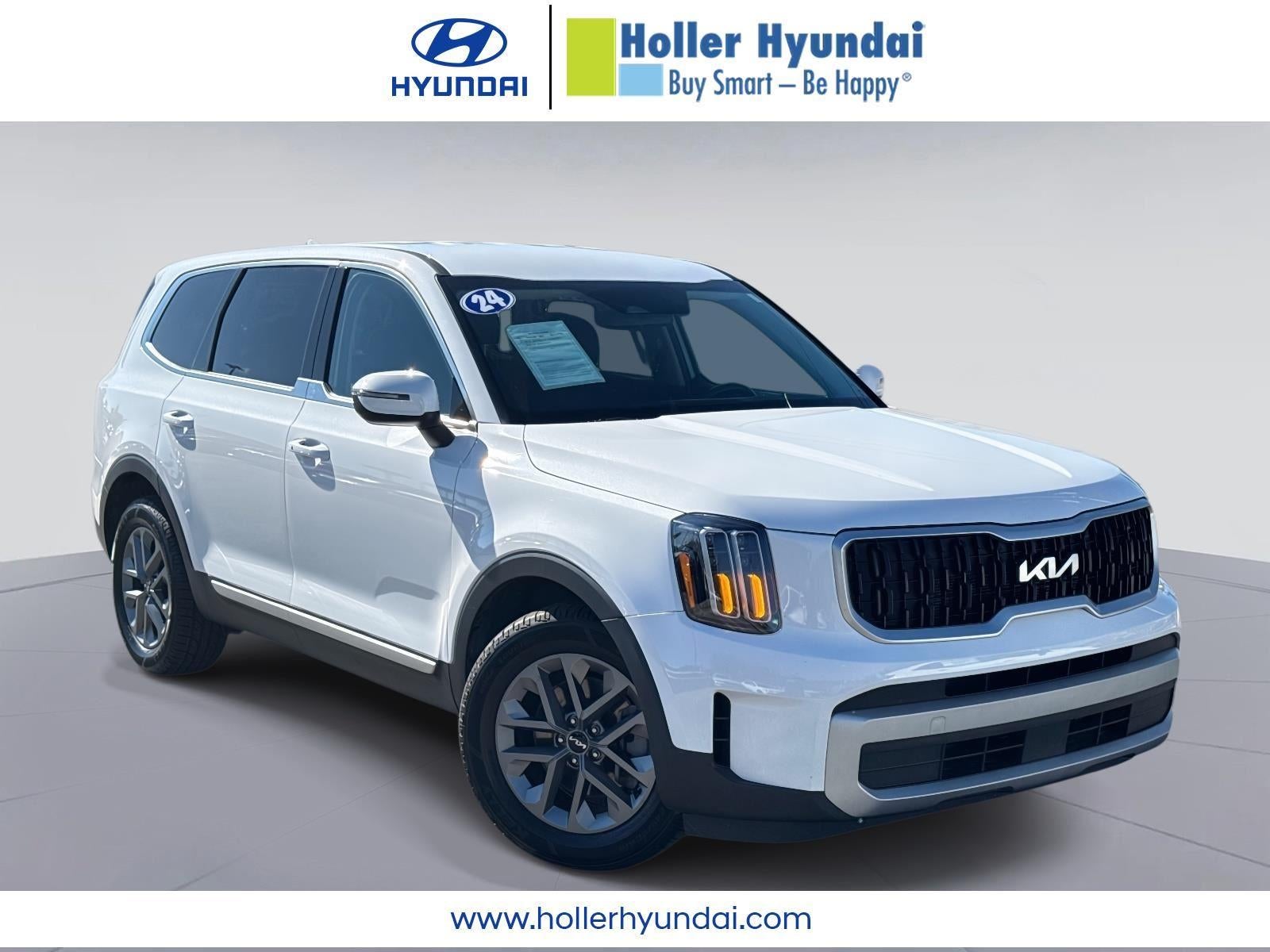 2024 Kia Telluride LX