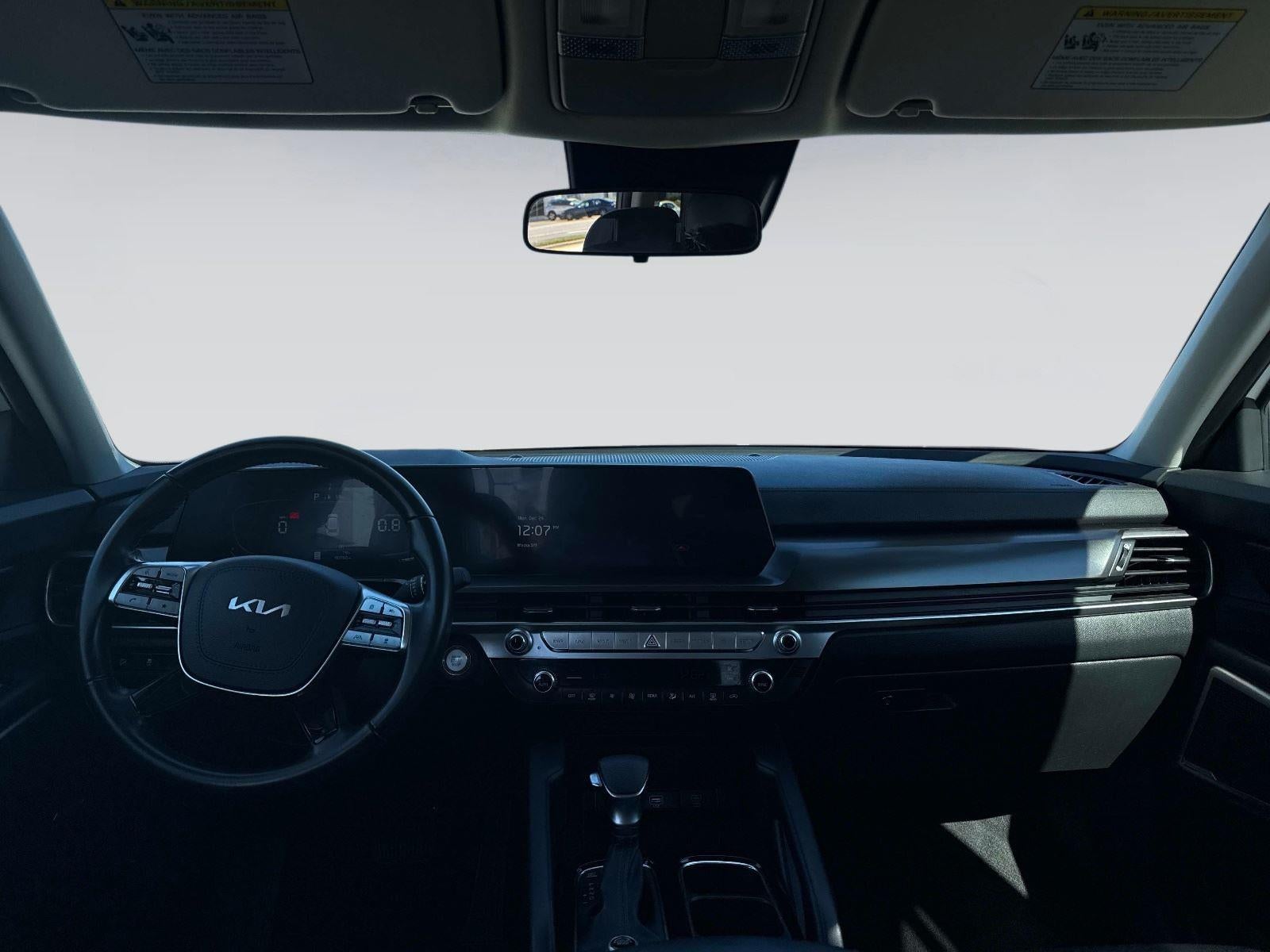 2024 Kia Telluride LX