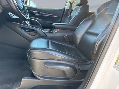 2024 Kia Telluride LX