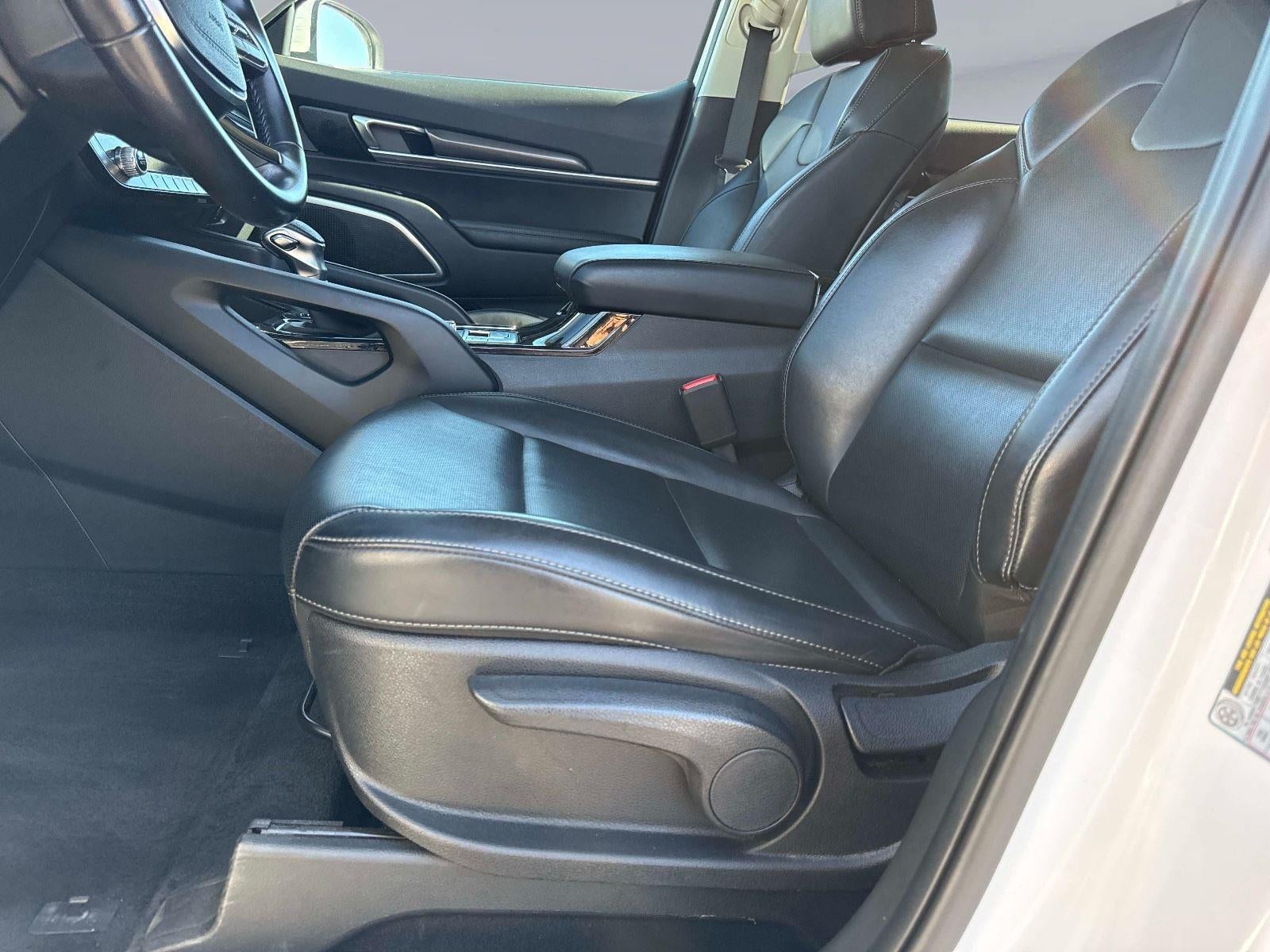 2024 Kia Telluride LX