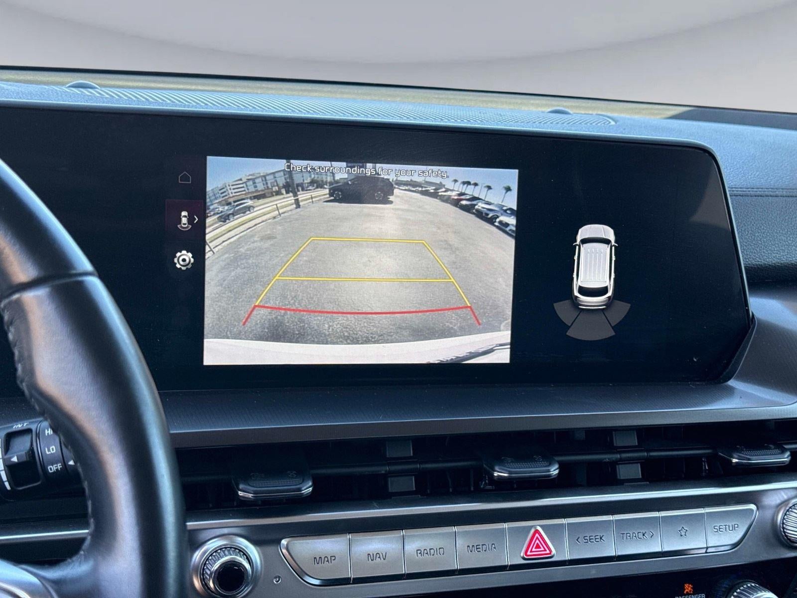 2024 Kia Telluride LX