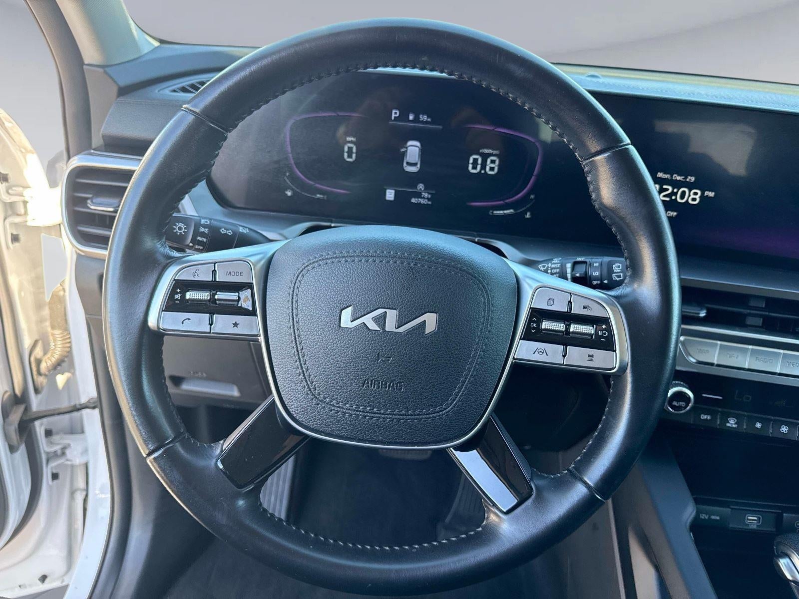 2024 Kia Telluride LX