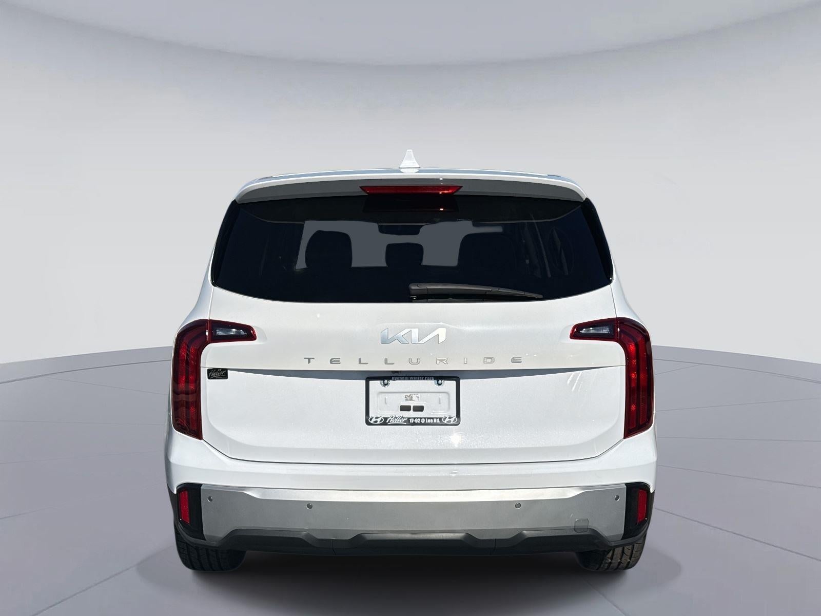 2024 Kia Telluride LX
