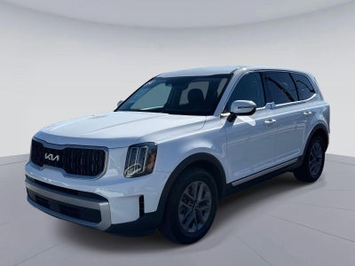 2024 Kia Telluride LX