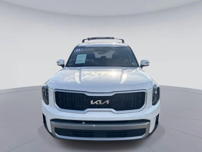 2023 Kia Telluride EX