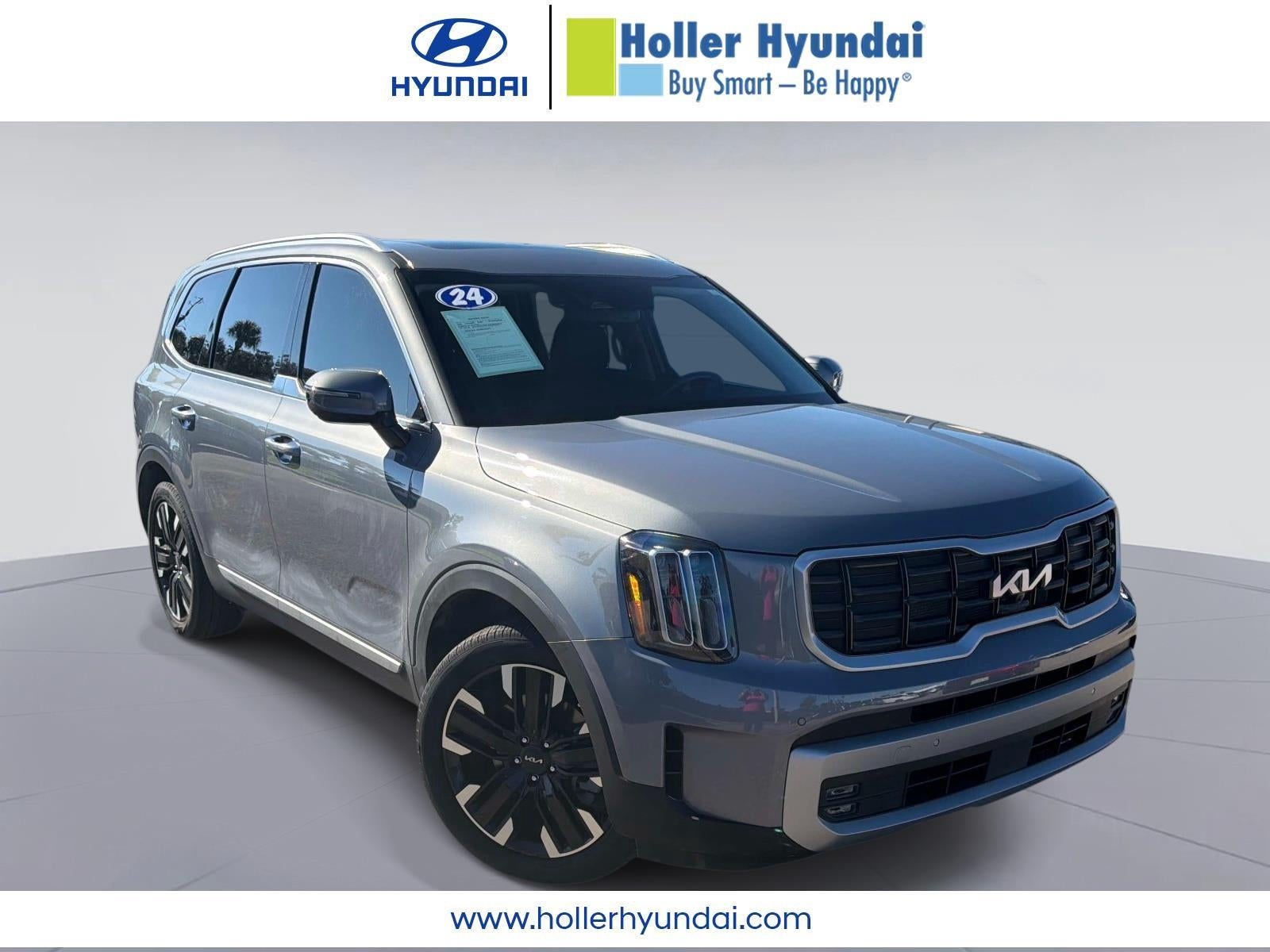 2024 Kia Telluride