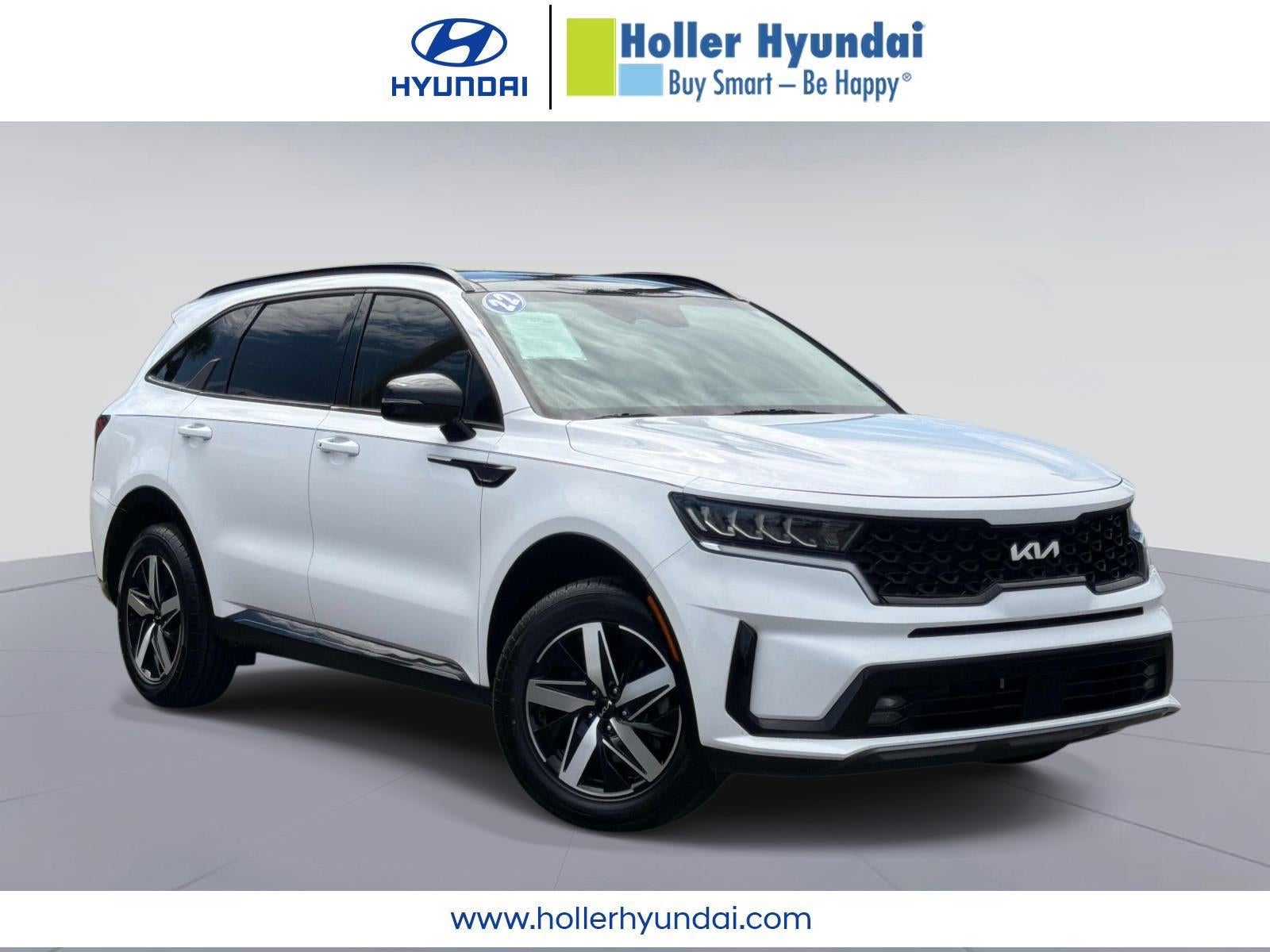 2022 Kia Sorento EX