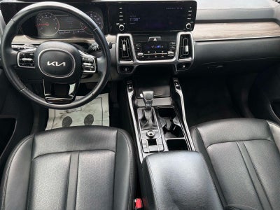 2022 Kia Sorento EX