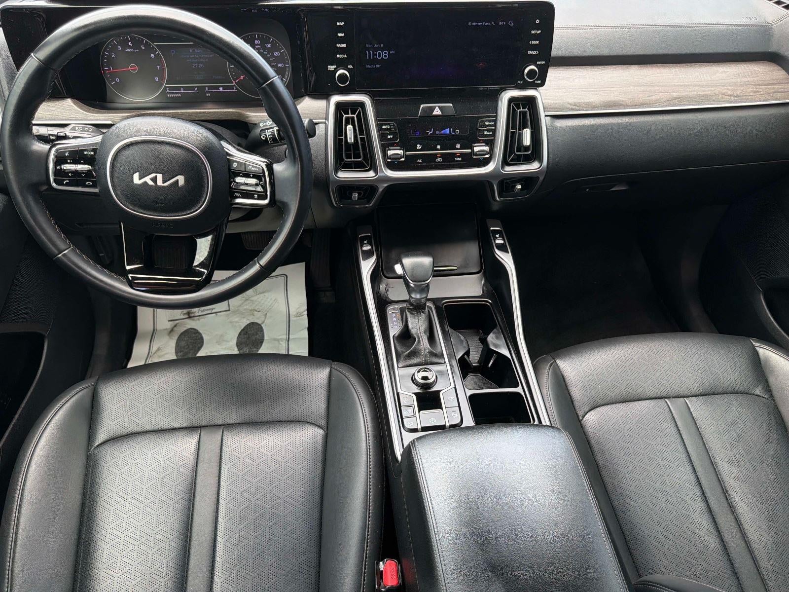 2022 Kia Sorento EX