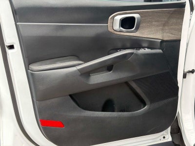 2022 Kia Sorento EX