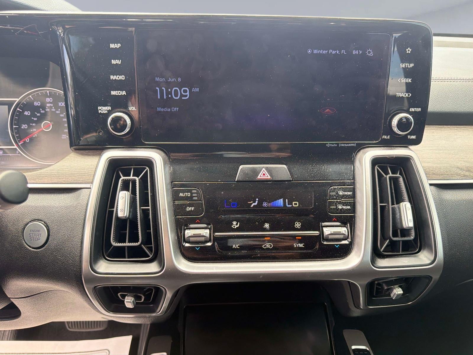 2022 Kia Sorento EX