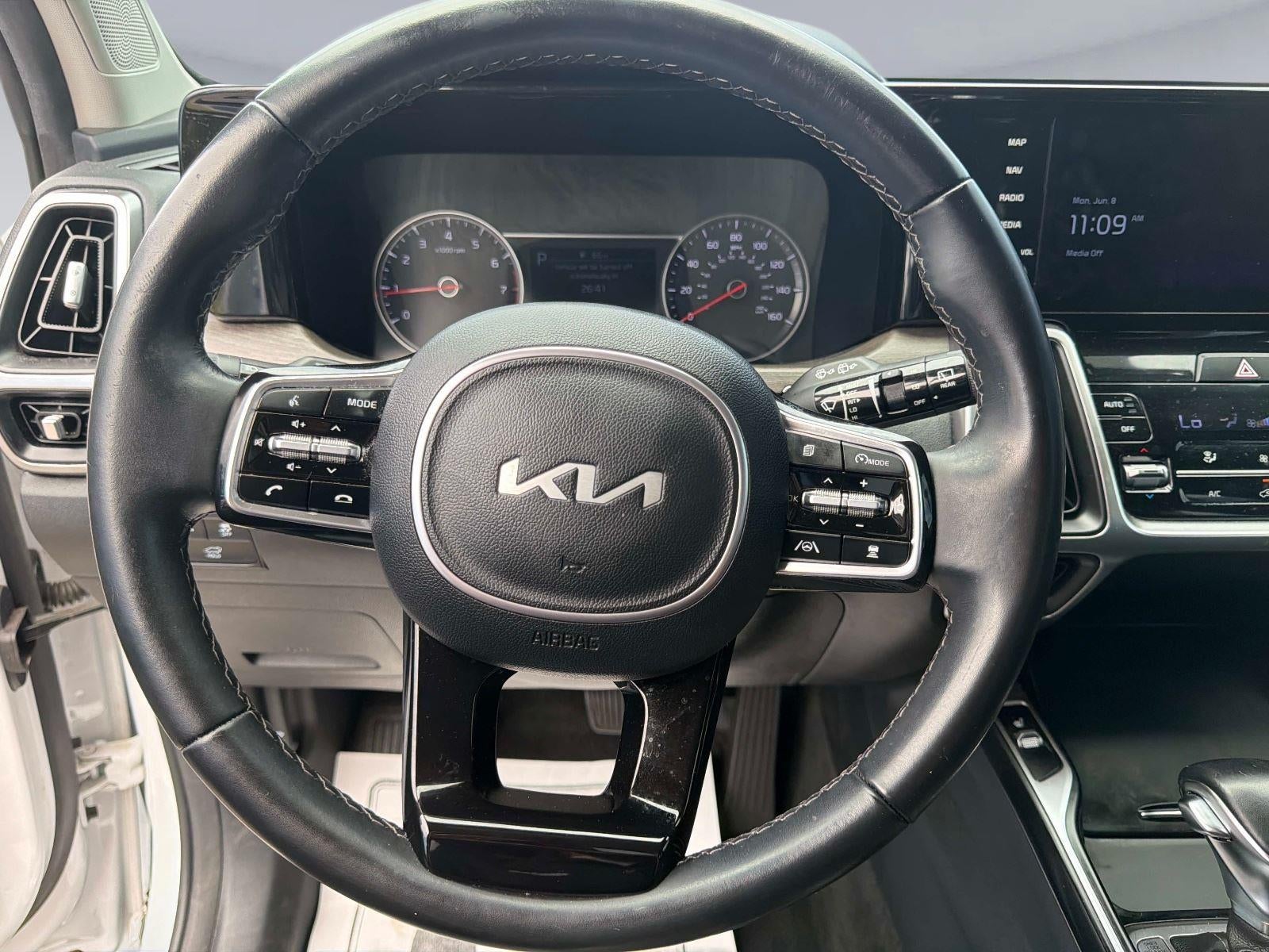 2022 Kia Sorento EX
