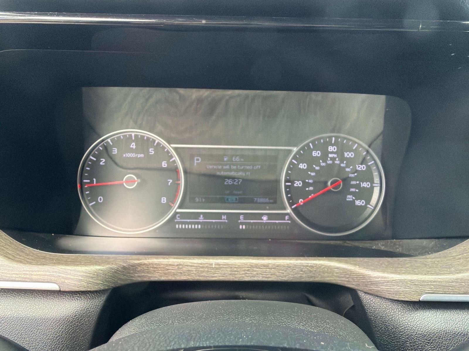 2022 Kia Sorento EX
