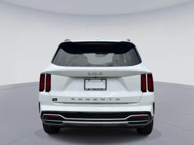 2022 Kia Sorento EX