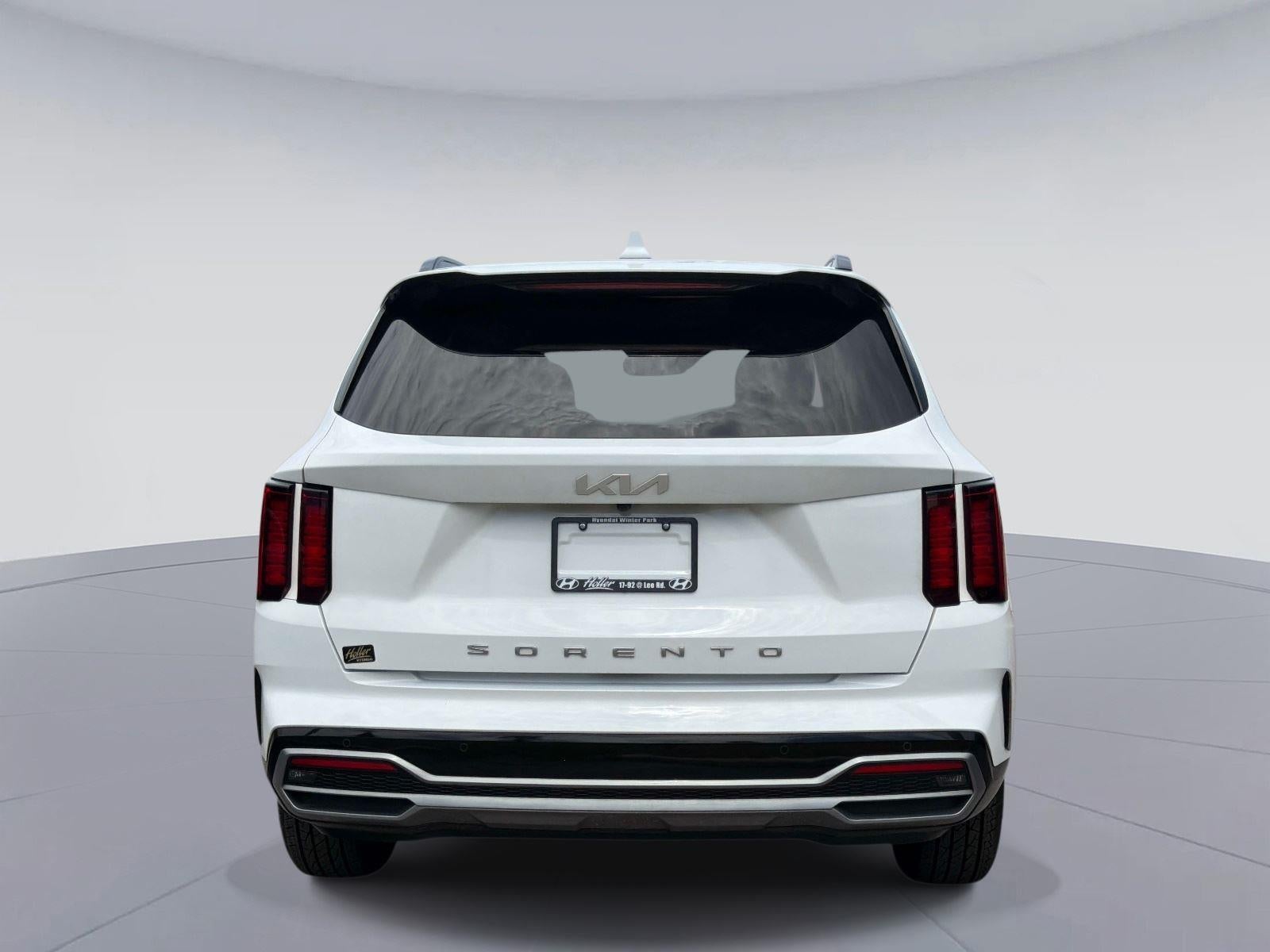 2022 Kia Sorento EX