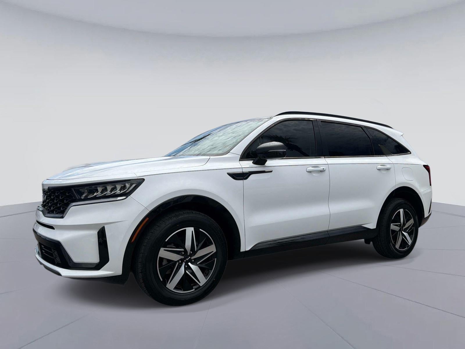 2022 Kia Sorento EX