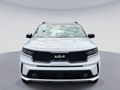 2022 Kia Sorento EX
