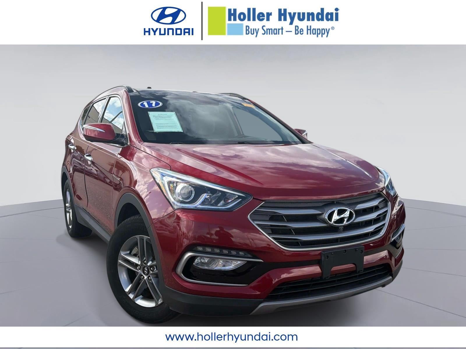 2017 Hyundai Santa Fe Sport