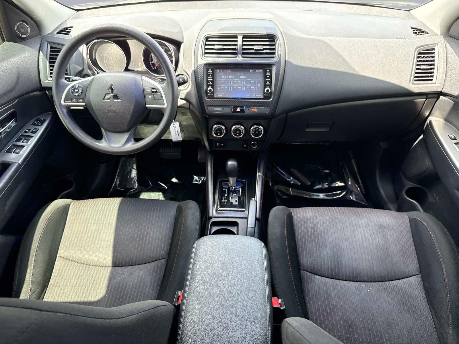 2018 Mitsubishi Outlander Sport ES 2.0