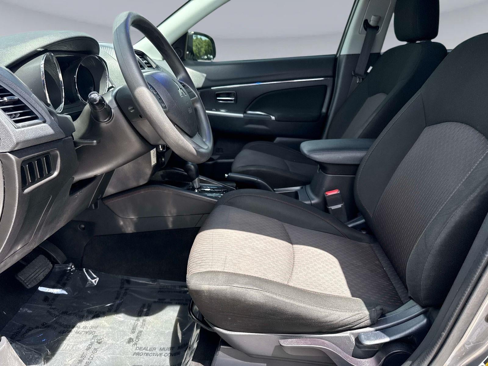 2018 Mitsubishi Outlander Sport ES 2.0