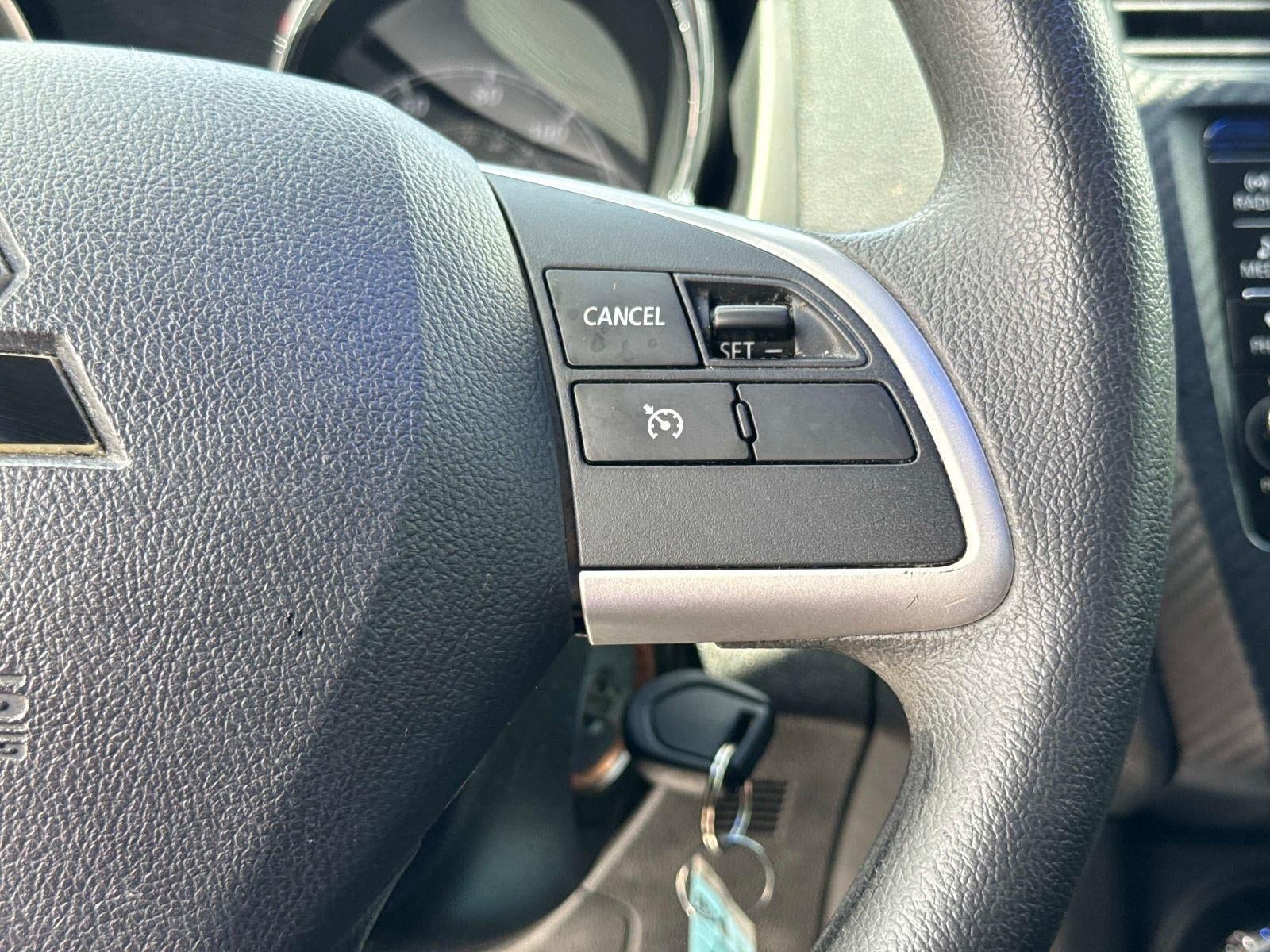2018 Mitsubishi Outlander Sport ES 2.0