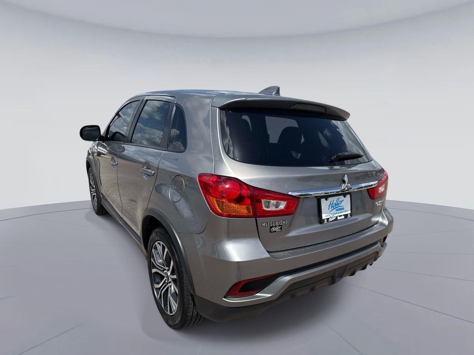 2018 Mitsubishi Outlander Sport ES 2.0
