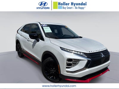 2024 Mitsubishi Eclipse Cross Ralliart