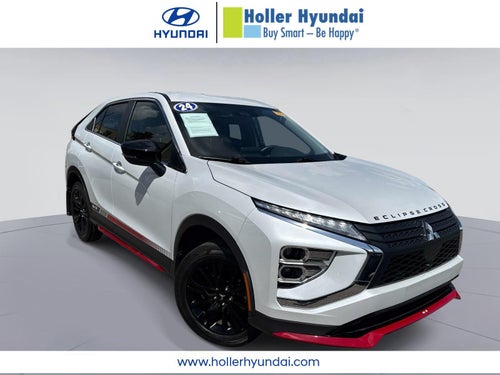 2024 Mitsubishi Eclipse Cross Ralliart