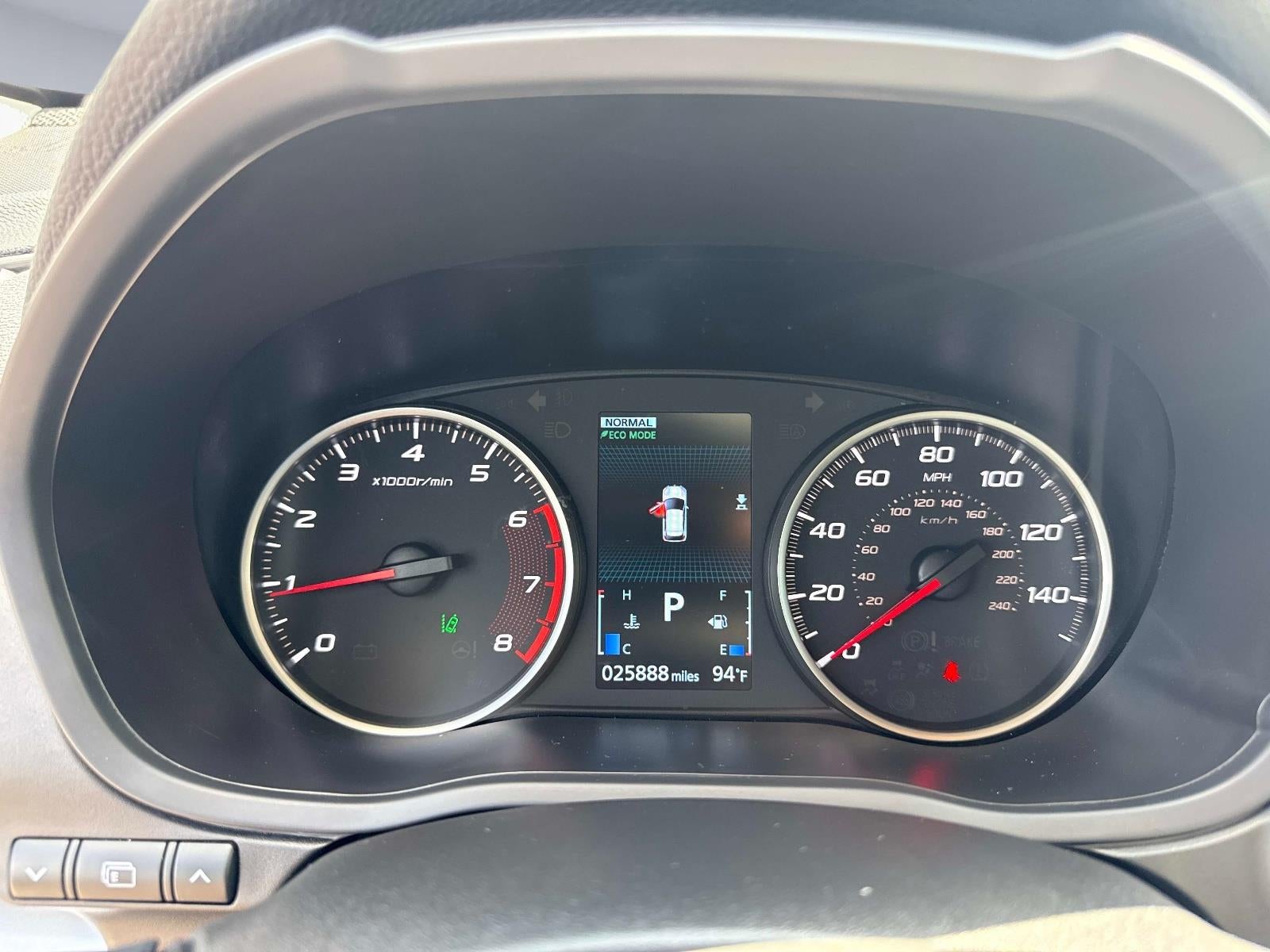 2024 Mitsubishi Eclipse Cross Ralliart