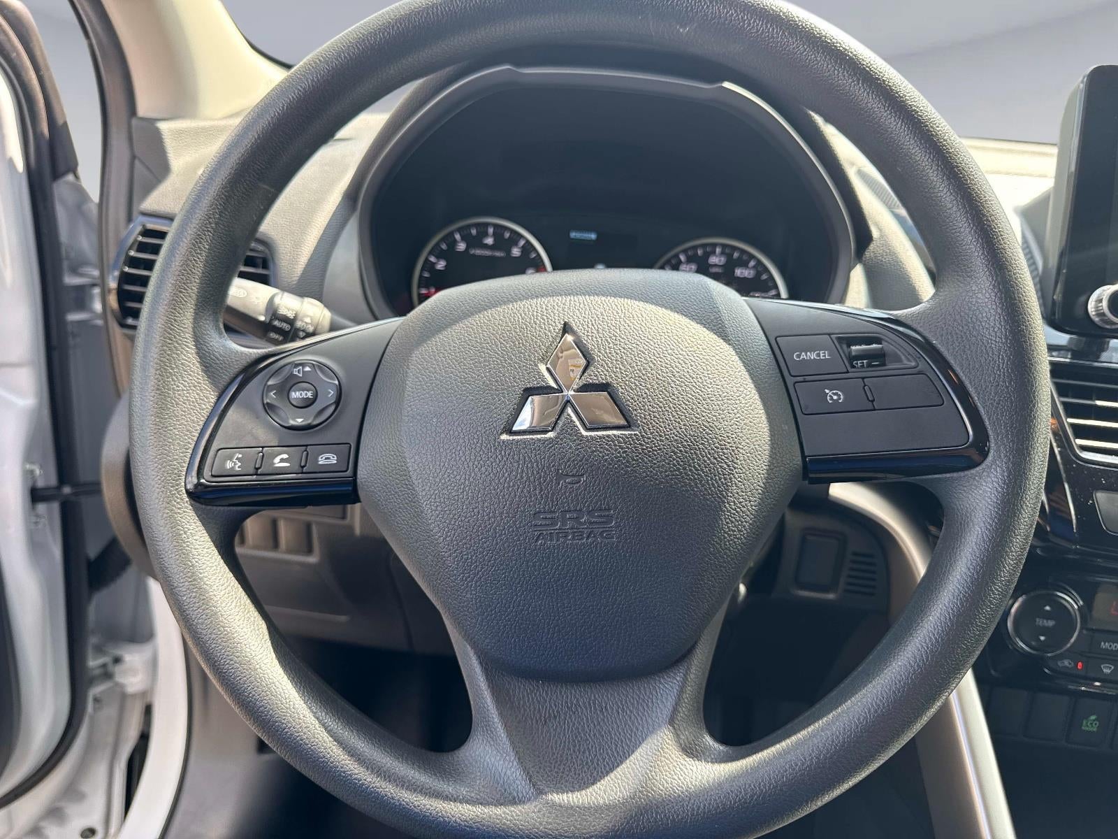 2024 Mitsubishi Eclipse Cross Ralliart