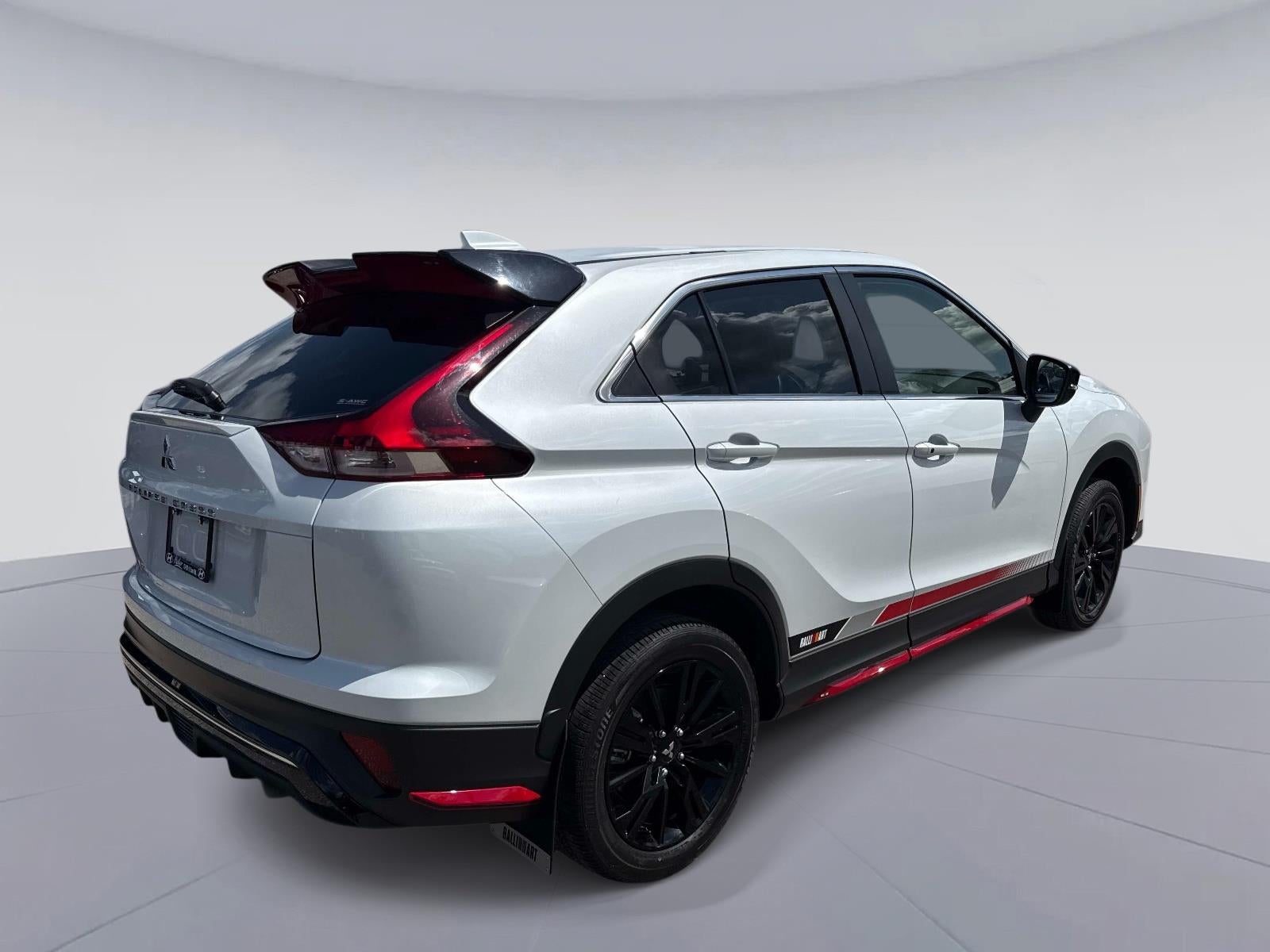 2024 Mitsubishi Eclipse Cross Ralliart