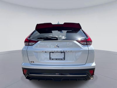 2024 Mitsubishi Eclipse Cross Ralliart
