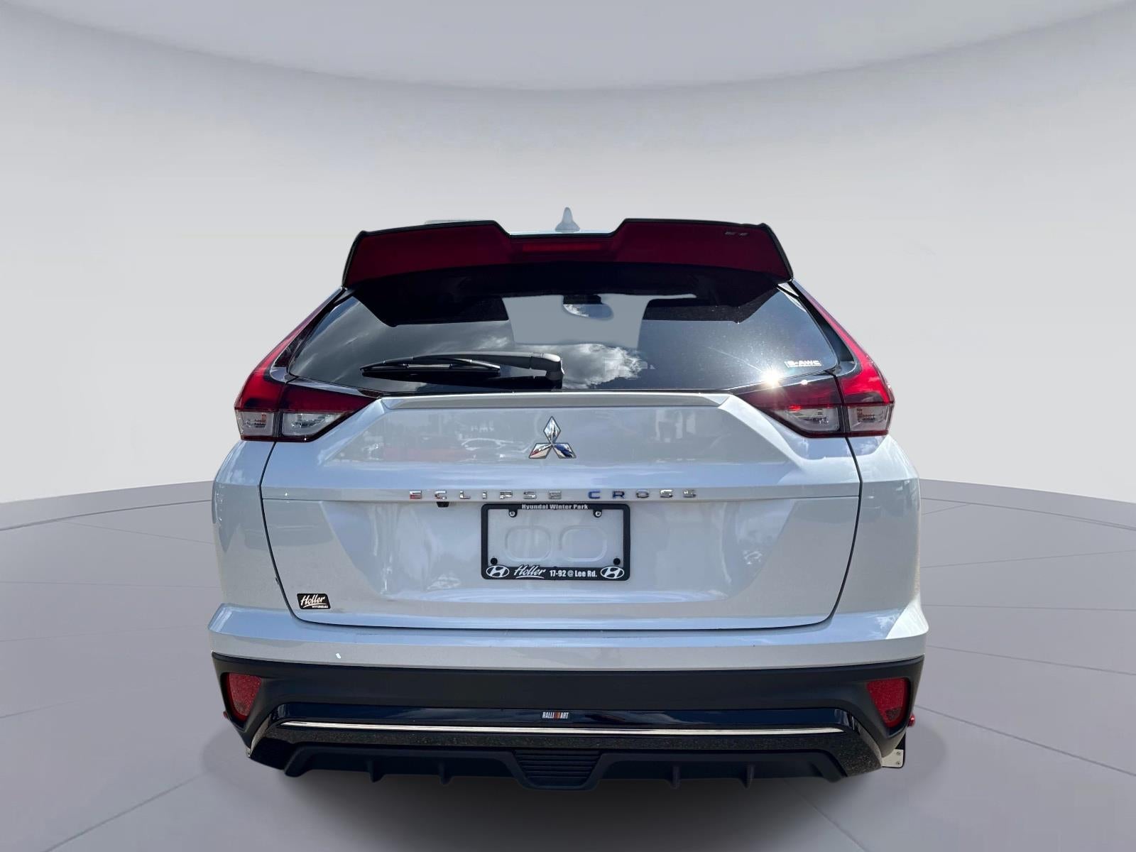 2024 Mitsubishi Eclipse Cross Ralliart