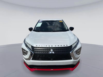 2024 Mitsubishi Eclipse Cross Ralliart
