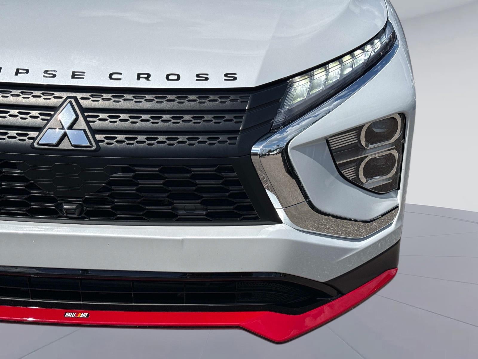 2024 Mitsubishi Eclipse Cross Ralliart