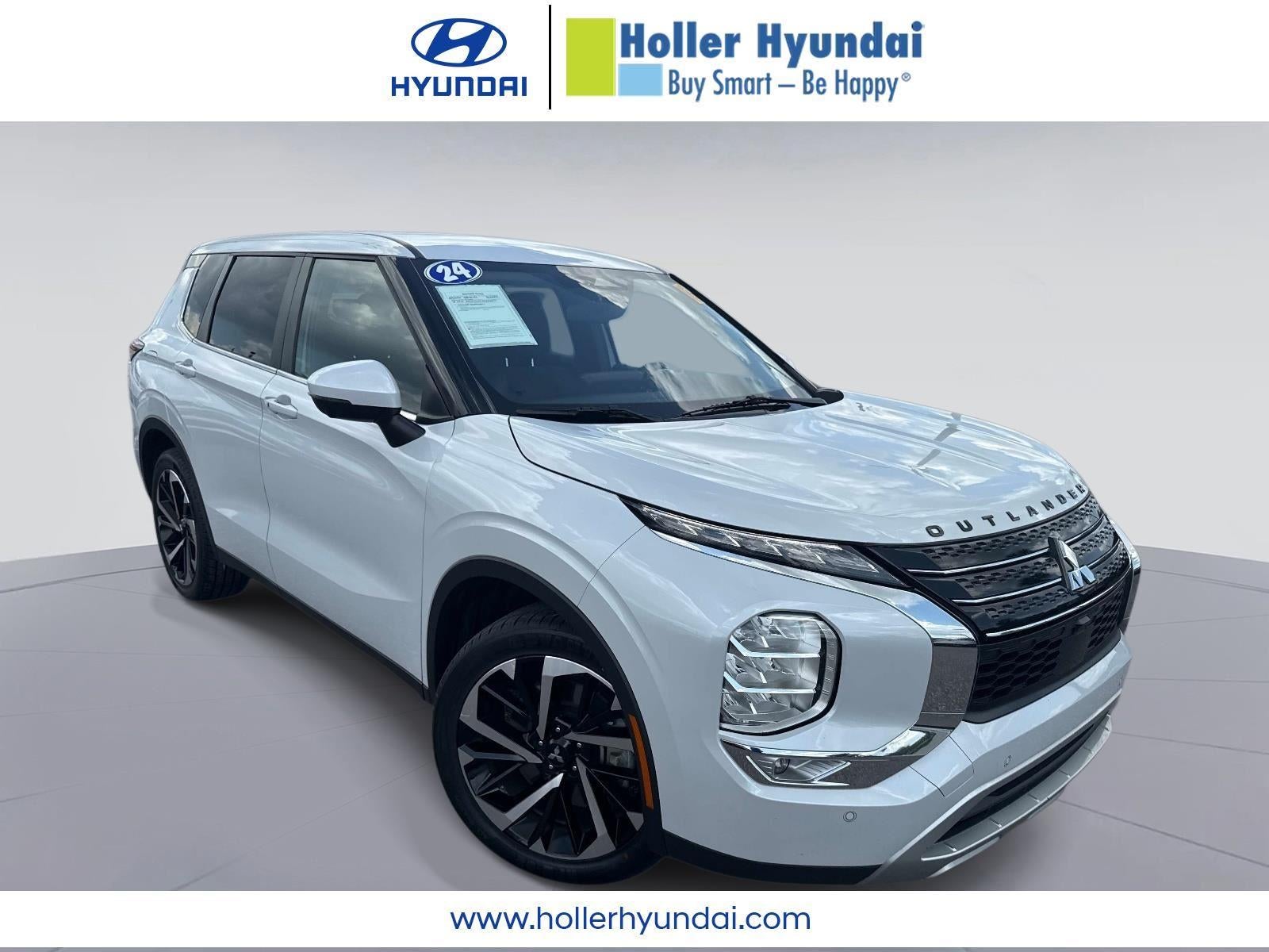 2024 Mitsubishi Outlander SE