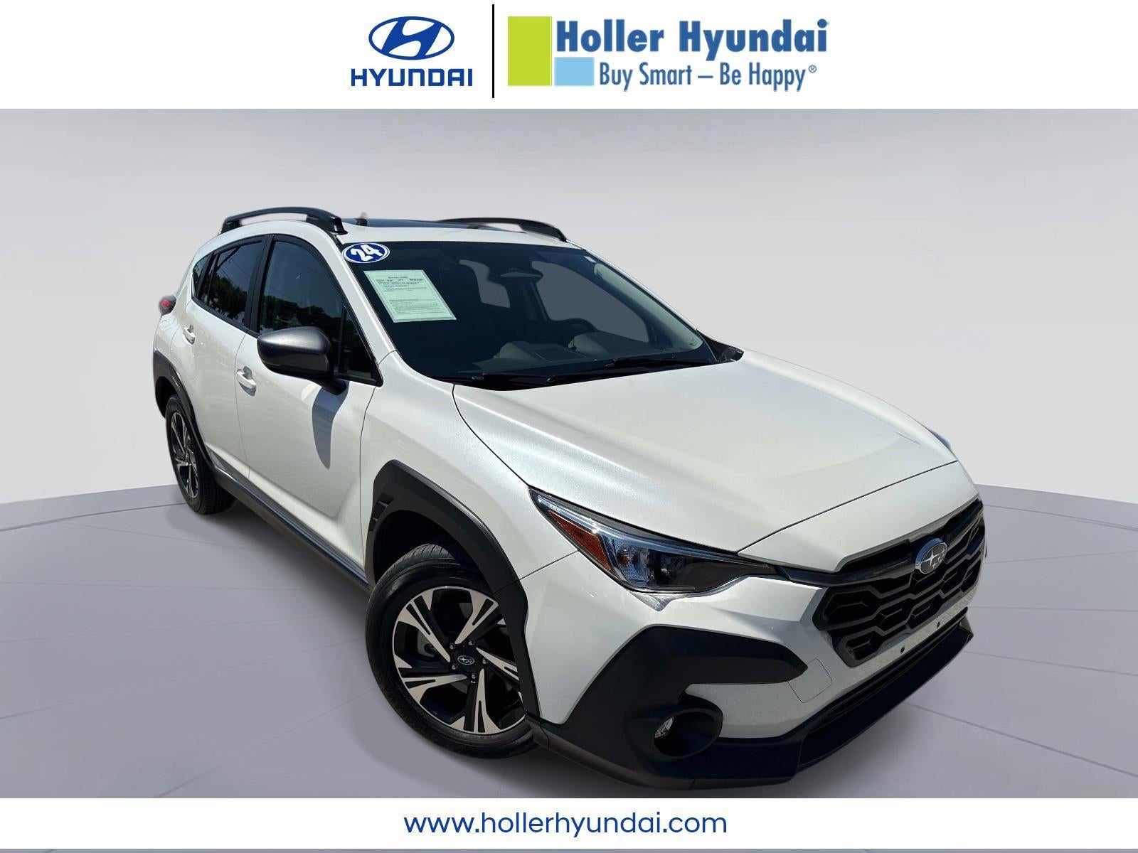 2024 Subaru Crosstrek Premium
