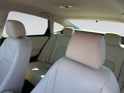 2018 Honda Clarity Plug-In Hybrid Touring