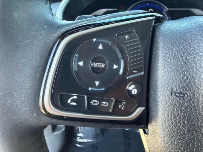 2018 Honda Clarity Plug-In Hybrid Touring