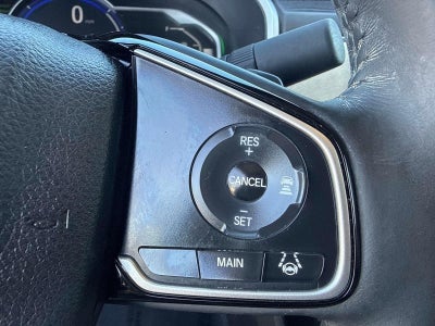 2018 Honda Clarity Plug-In Hybrid Touring