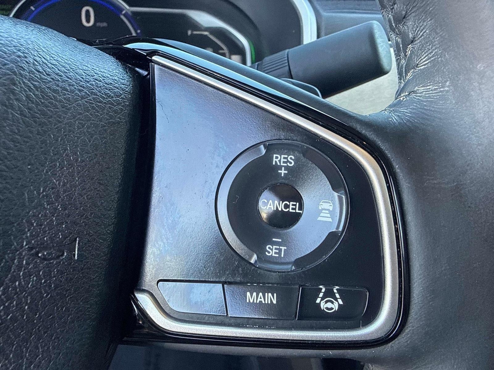 2018 Honda Clarity Plug-In Hybrid Touring