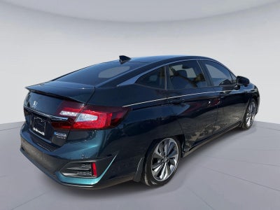 2018 Honda Clarity Plug-In Hybrid Touring